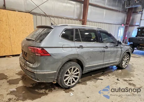 2019 Volkswagen Tiguan Se from USA, damaged, VIN 3VV2B7AX0KM027062